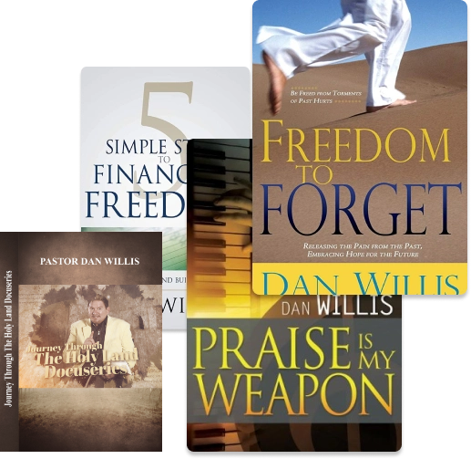 Books and docuseries by Bishop Dan Willis